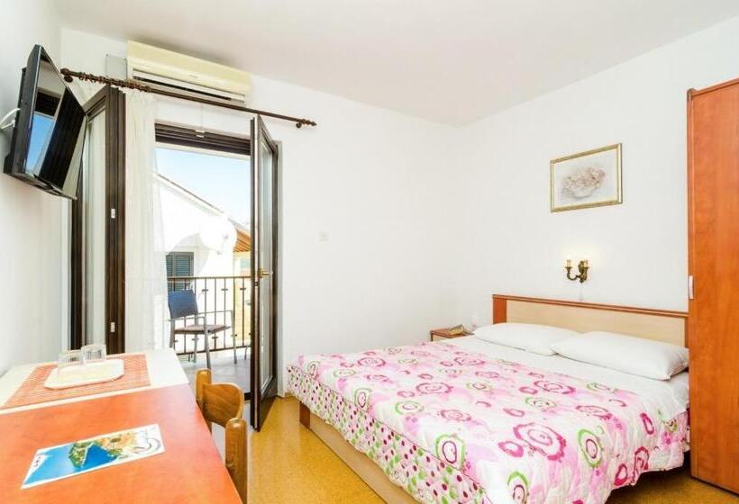 اتاق با خدمات پایه با منظره ی مشرف به دریا [قابل مشاهده ازبالکن], Cina Apartments