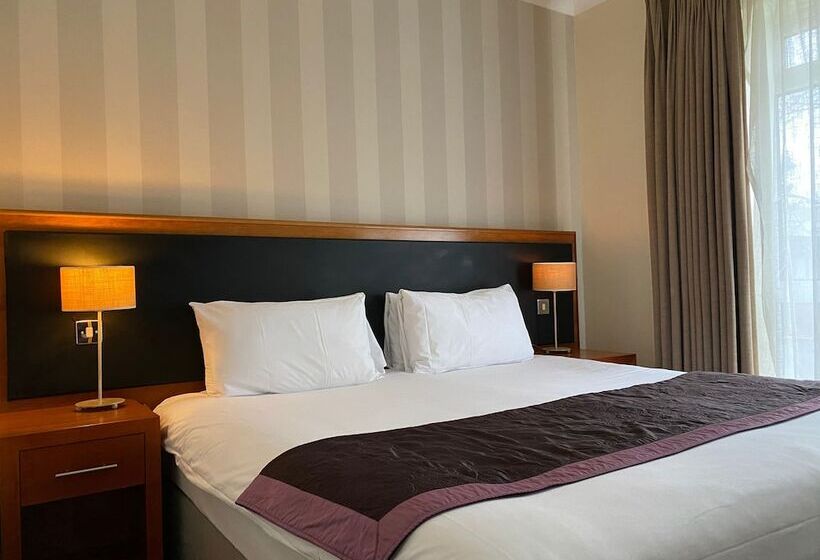 Pokój Standard, Brook Mollington Banastre Hotel & Spa