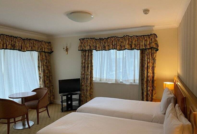 标准间, Brook Mollington Banastre Hotel & Spa