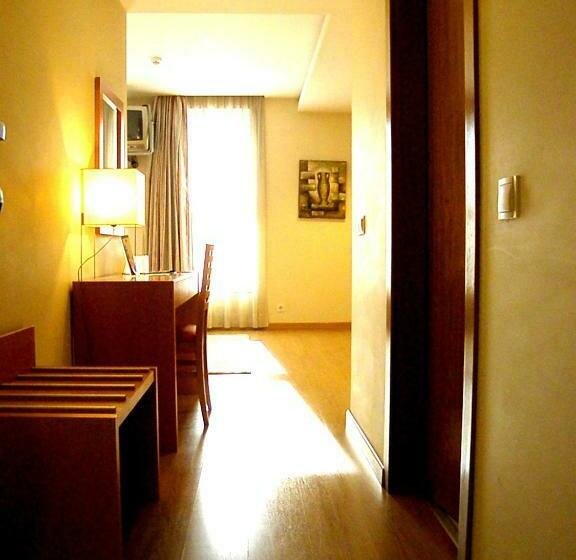 آپارتمان 1 خوابه, Eurosol Residence Hotel Apartamento