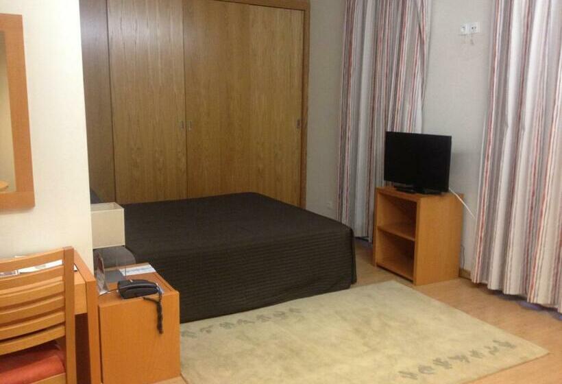 آپارتمان 1 خوابه, Eurosol Residence Hotel Apartamento