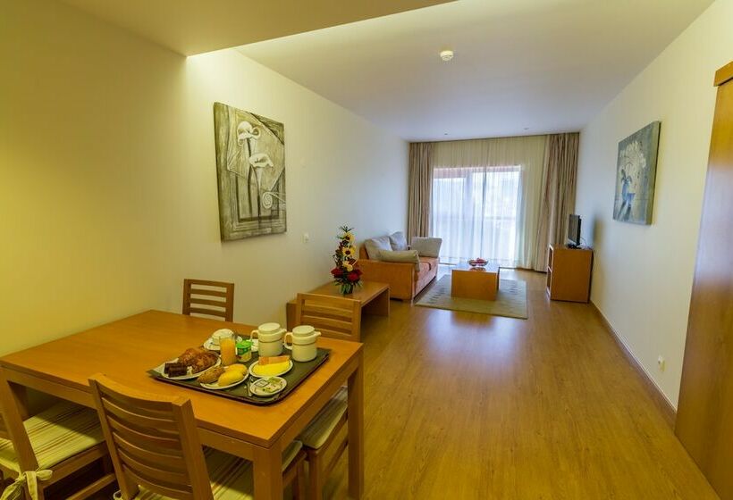 آپارتمان 1 خوابه, Eurosol Residence Hotel Apartamento