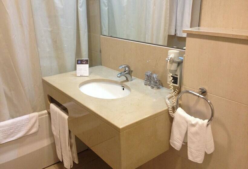 آپارتمان 1 خوابه, Eurosol Residence Hotel Apartamento