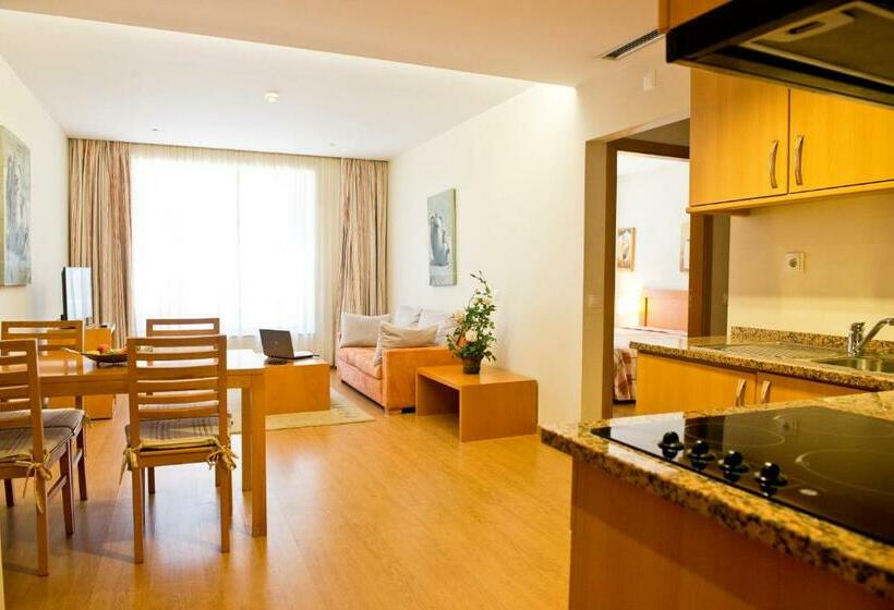 آپارتمان 2 خوابه, Eurosol Residence Hotel Apartamento