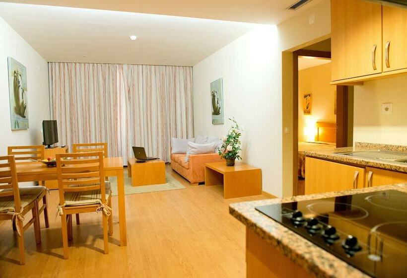 آپارتمان 2 خوابه, Eurosol Residence Hotel Apartamento