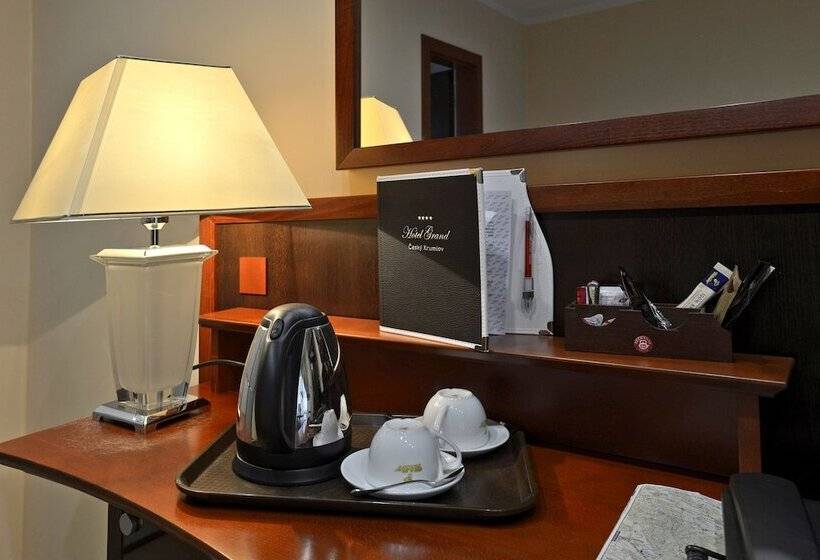 Standard Triple Room, Grand