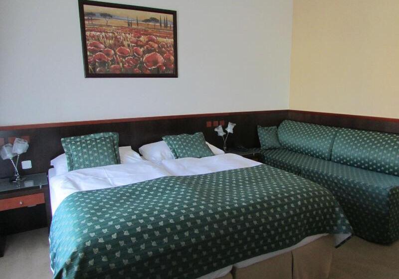 Standard Triple Room, Grand