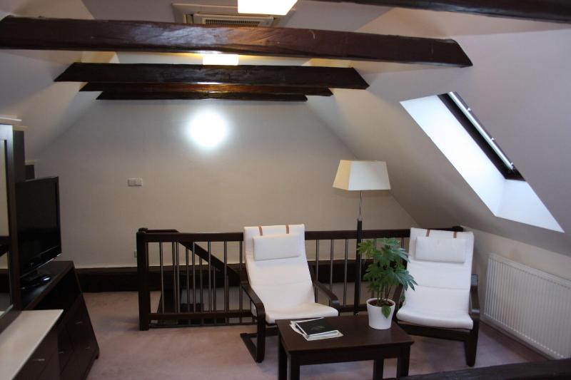 Duplex Suite, Grand