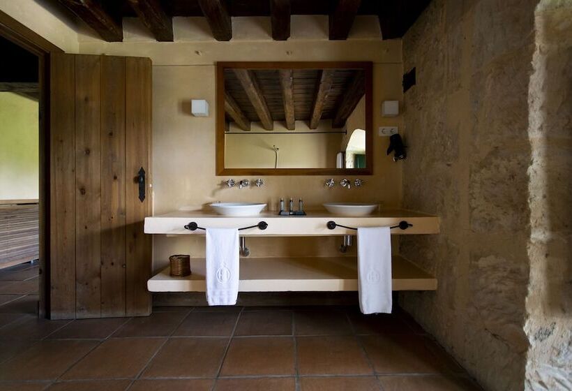 Люкс, Hacienda Zorita Wine Hotel & Spa