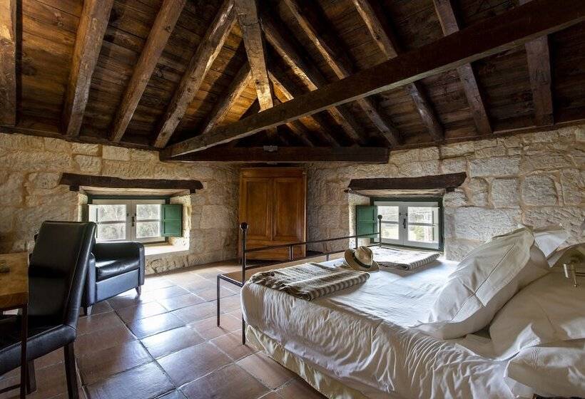 套房, Hacienda Zorita Wine Hotel & Spa