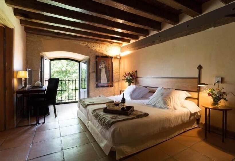Номер Deluxe, Hacienda Zorita Wine Hotel & Spa