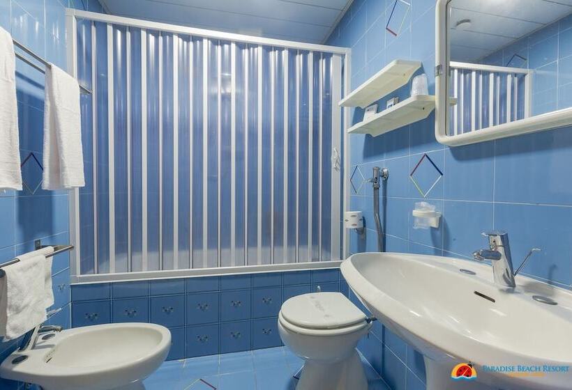Трехместный Номер Комфорт, Paradise Beach Resort
