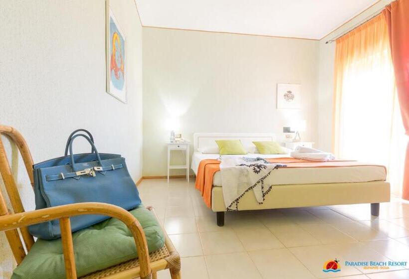 Номер Стандарт Вид на Море, Paradise Beach Resort
