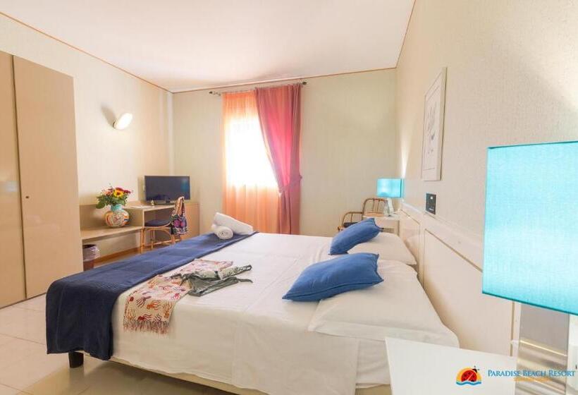 Triple Room Sea View, Paradise Beach Resort