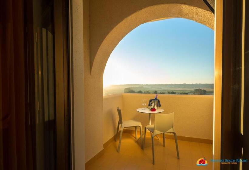 Трехместный Номер Комфорт, Paradise Beach Resort