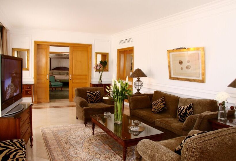 سوئیت پرزیدنت, Savoy Sharm El Sheikh