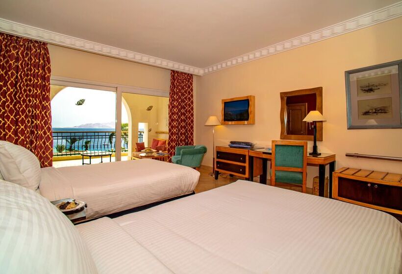 Standard Room Sea View, Savoy Sharm El Sheikh