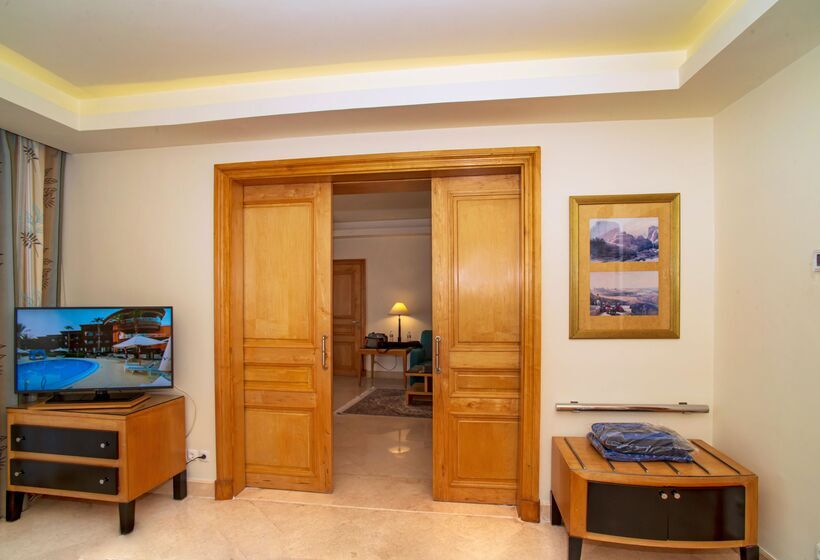 Suite Sea View, Savoy Sharm El Sheikh
