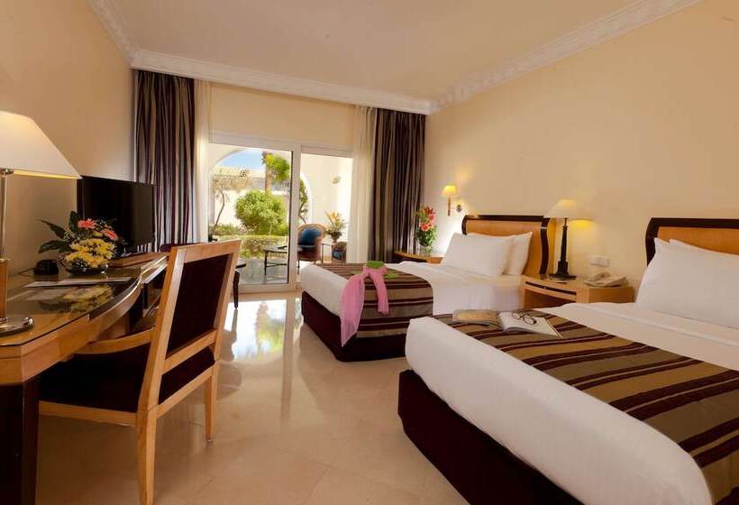 Standard Room Garden View, Savoy Sharm El Sheikh