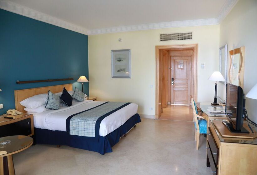 Standard Room King Size Bed, Savoy Sharm El Sheikh