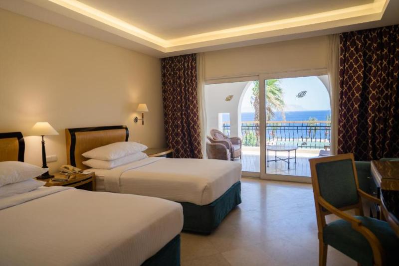 Standard Room Sea View, Savoy Sharm El Sheikh