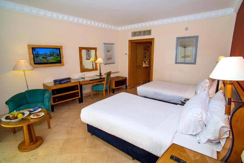 Standard Room Garden View, Savoy Sharm El Sheikh