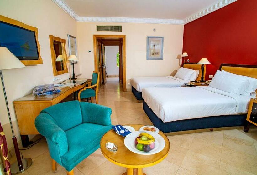 Standard Room King Size Bed, Savoy Sharm El Sheikh