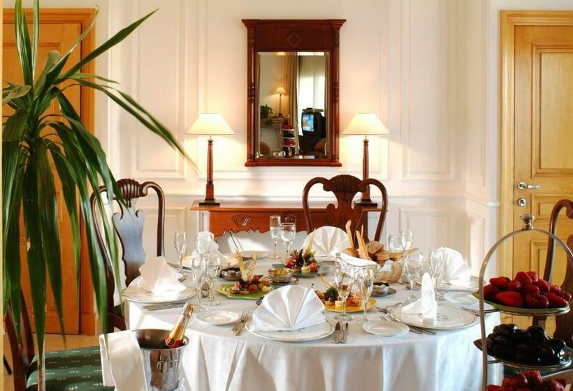 Presidential Suite, Savoy Sharm El Sheikh