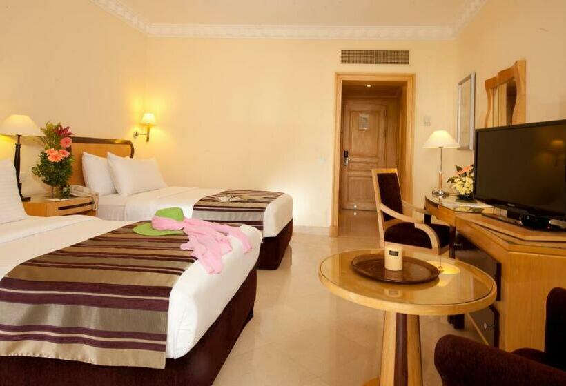 Standard Room Sea View, Savoy Sharm El Sheikh