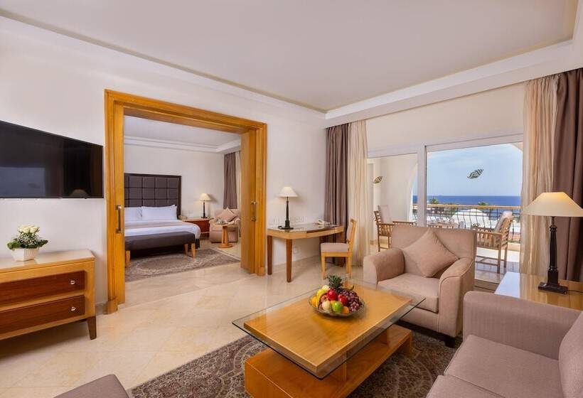 Suite Sea View, Savoy Sharm El Sheikh