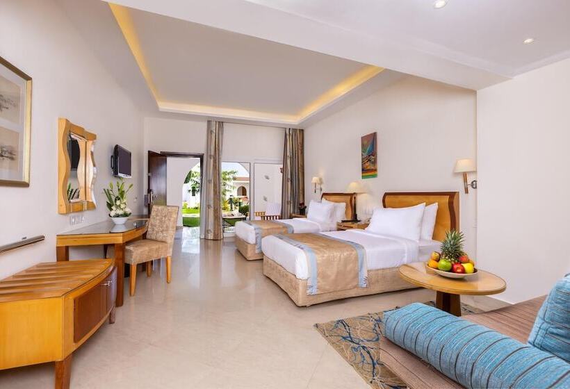 Standard Room Garden View, Savoy Sharm El Sheikh