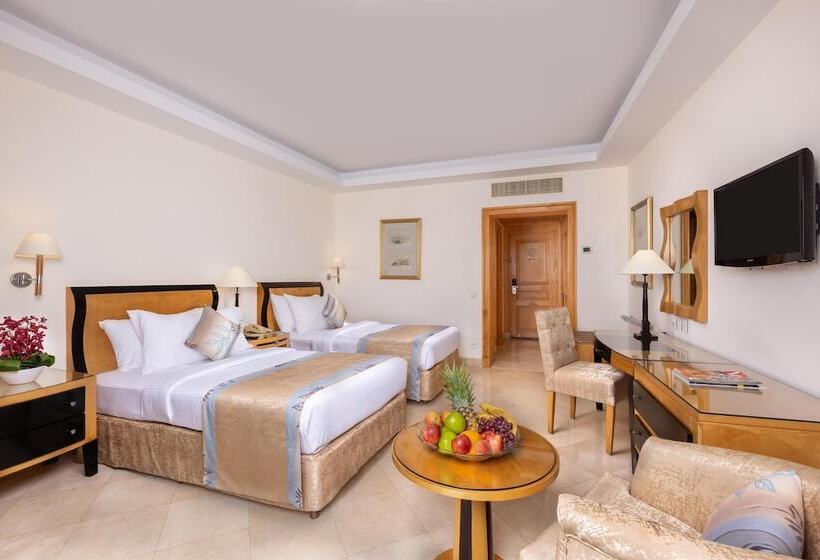 Standard Room Sea View, Savoy Sharm El Sheikh