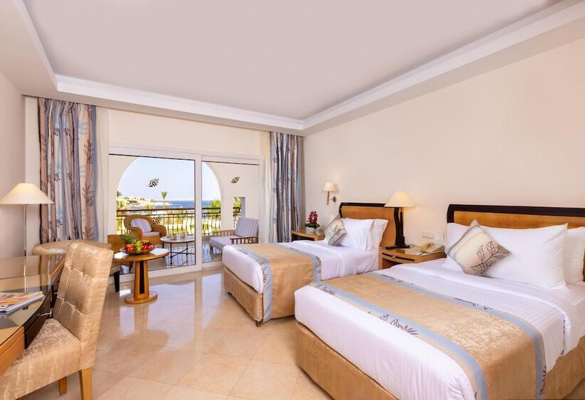 Standard Room Sea View, Savoy Sharm El Sheikh