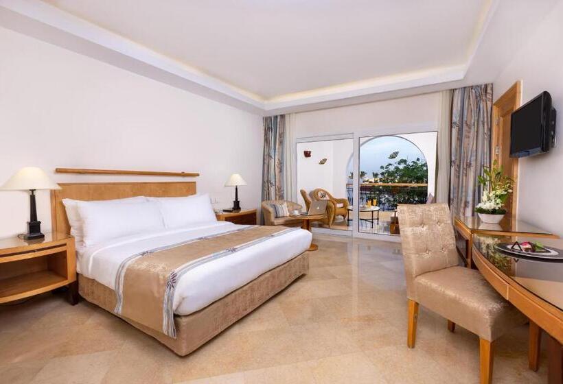 Standard Room King Size Bed, Savoy Sharm El Sheikh