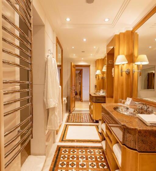 Presidential Suite, Savoy Sharm El Sheikh