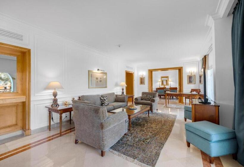 Presidential Suite, Savoy Sharm El Sheikh