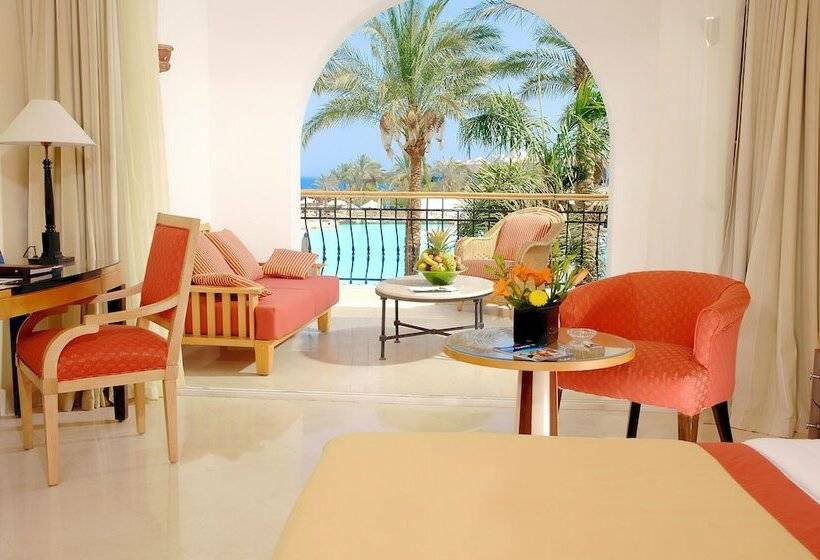 Standard Room Double Bed, Savoy Sharm El Sheikh
