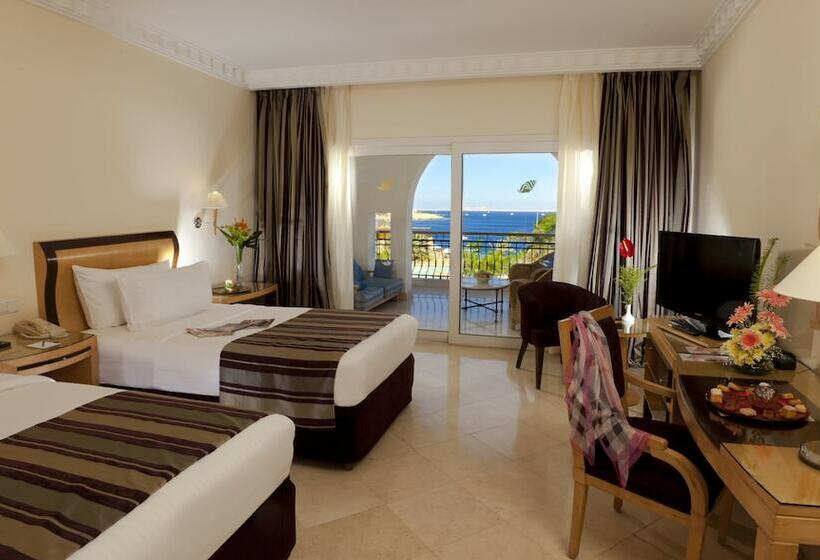 Standard Room Sea View, Savoy Sharm El Sheikh