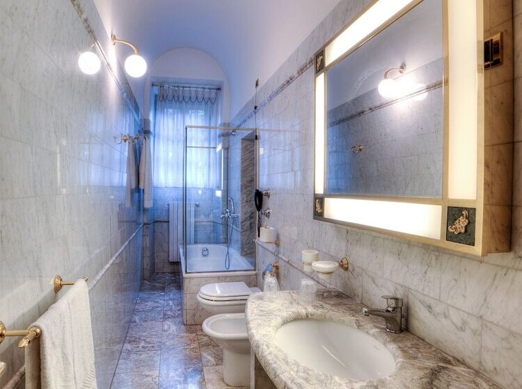 Номер Стандарт Трехместный, Villa Stanley