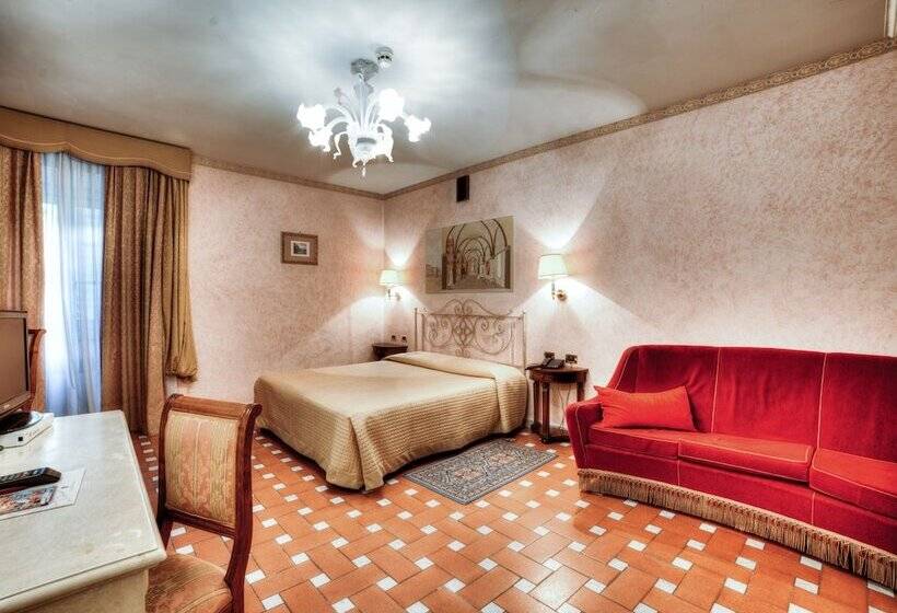 Четырехместный Номер Стандарт, Villa Stanley