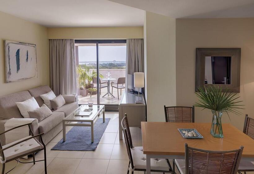 Апартаменты 1 Спальня, Precise Resort El Rompido-The Club