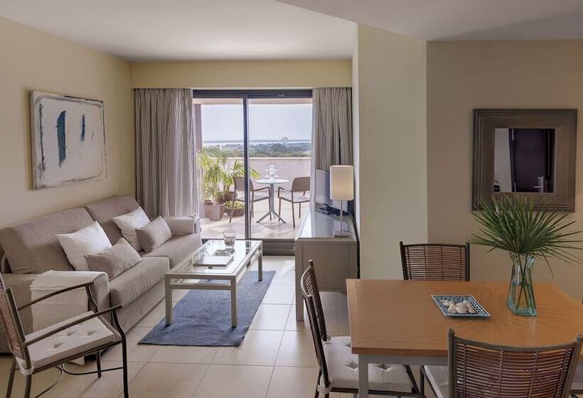 Апартаменты 1 Спальня, Precise Resort El Rompido-The Club