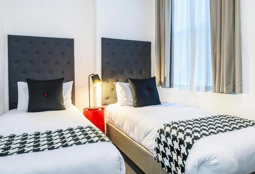 침실 2개 아파트, Quality Apartments Melbourne Central