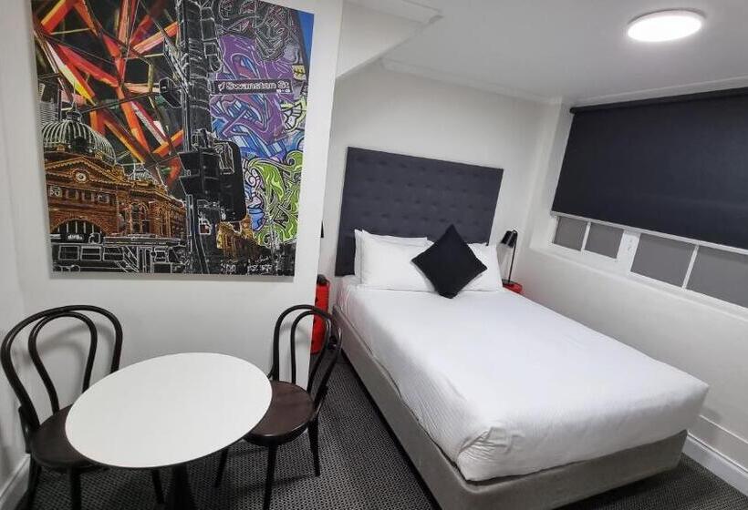 스탠다드 스튜디오, Quality Apartments Melbourne Central