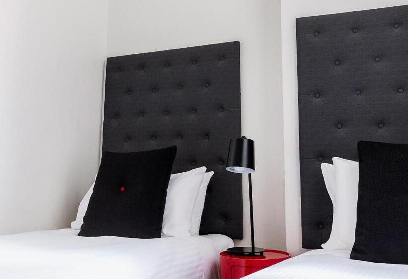 침실 2개 아파트, Quality Apartments Melbourne Central