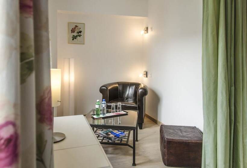 Номер Superior, Auberge De Dully