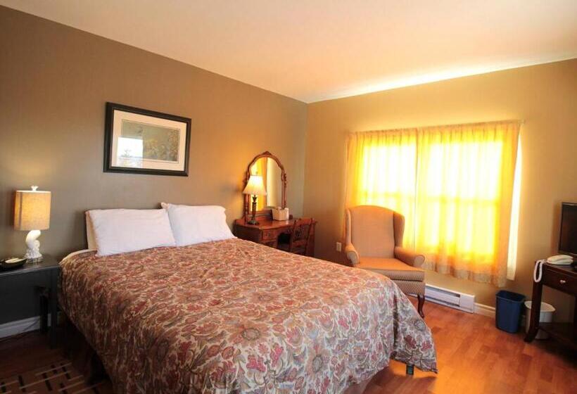 스위트 킹사이즈 침대, Seawind Landing Country Inn
