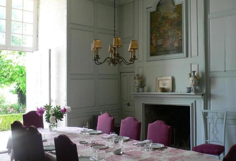 Номер Deluxe, Chambres D'hôtes Et Gîtes Du Château De Clauzuroux