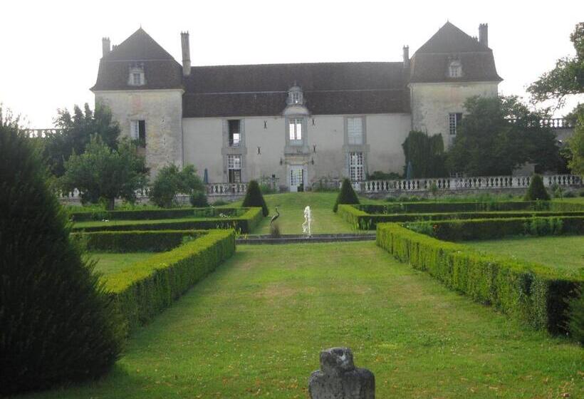 Номер Deluxe, Chambres D'hôtes Et Gîtes Du Château De Clauzuroux