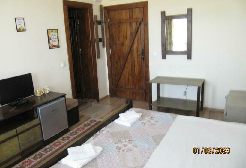 스탠다드 발코니 룸, Guest House Belchin View